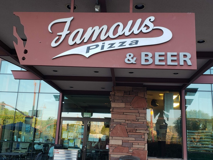Famous Pizza & Beer - West Sedona