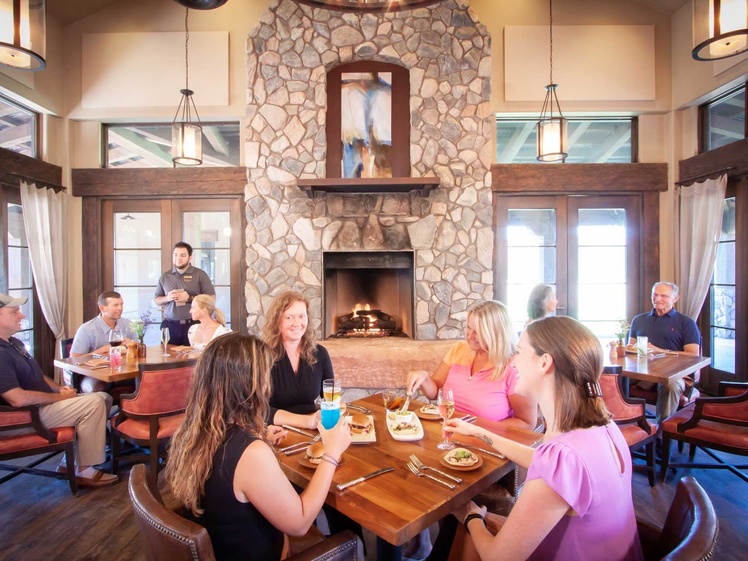 Seasons at Seven Canyons