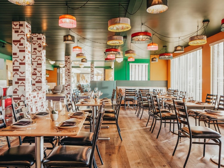 Rascal Modern American Diner & Bar