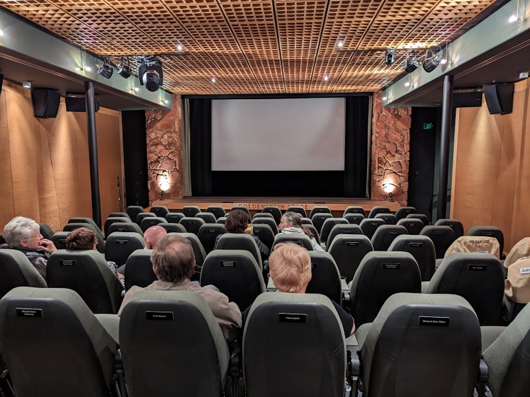 Sedona Film Festival Theatres