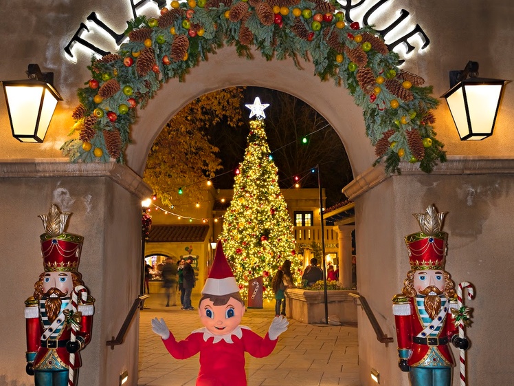 Tlaquepaque Arts & Shopping Village