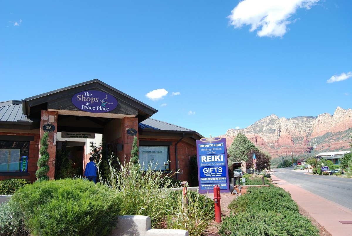 Peace Place Gifts & Reiki Center Sedona